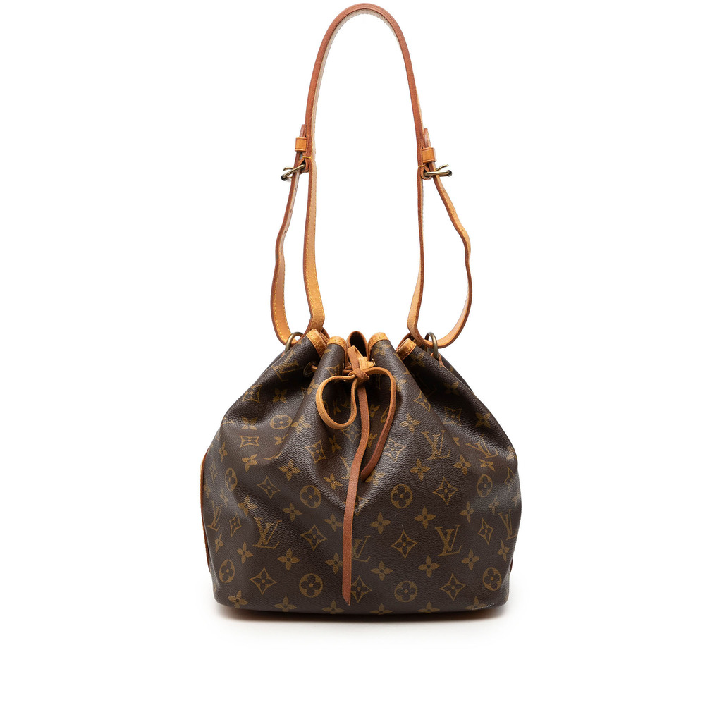Pre-Loved Louis Vuitton Monogram Petit Noe